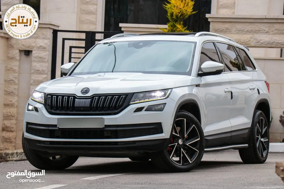 Skoda kodiaq2017