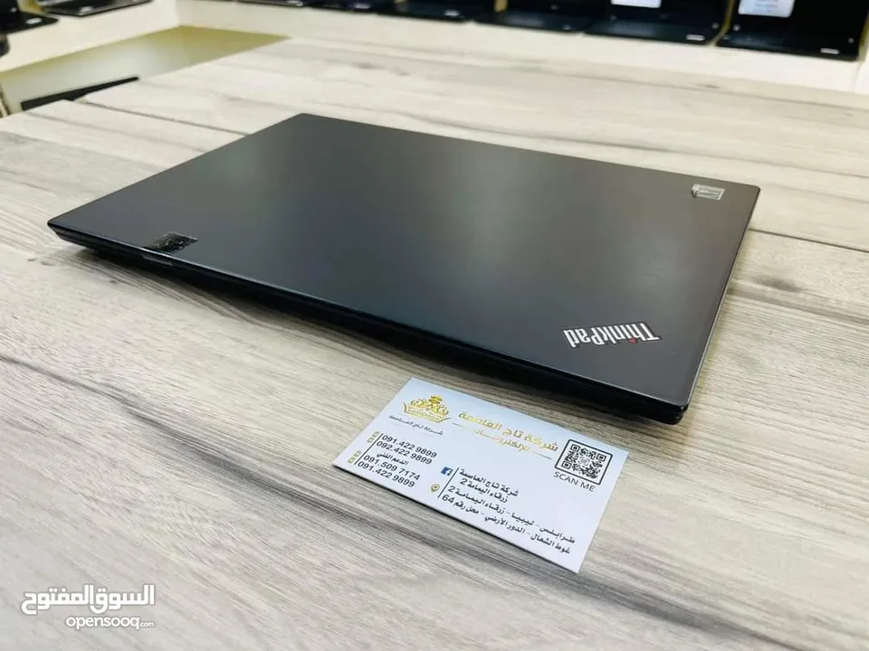 LENOVO X280 CORI5 الجيل الثامن RAM 8 GIGA DDR4 SSD 256 GIGA NVME MONITOR 14.0 FHD بضمان شهر