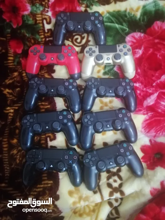 درعات ps4 ps5