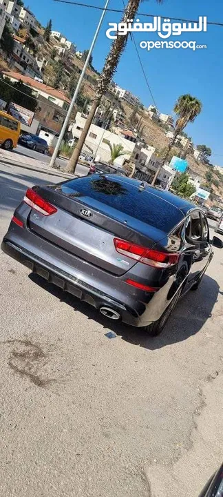 كيا اوبتما للبيع