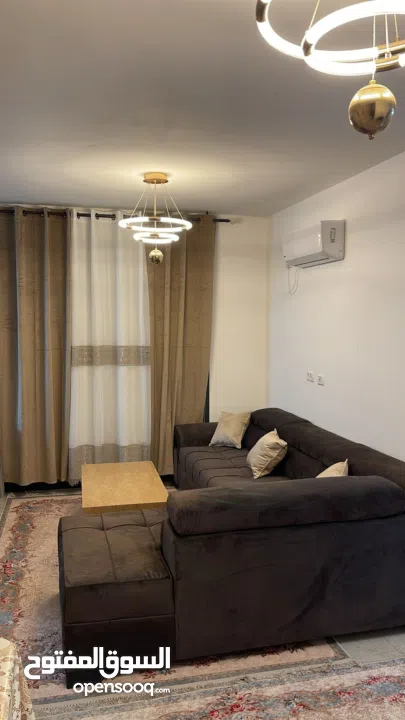 شقة مفروشة للايجار في رام الله الماصيون