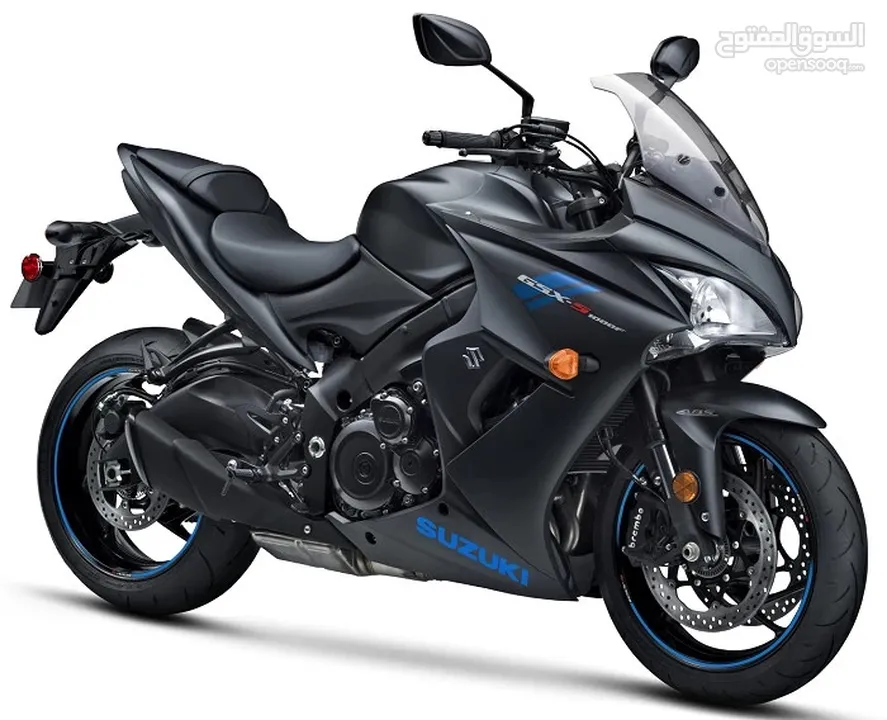 مطلوب suzuki gsx1000f للبيع كاش او اقساط