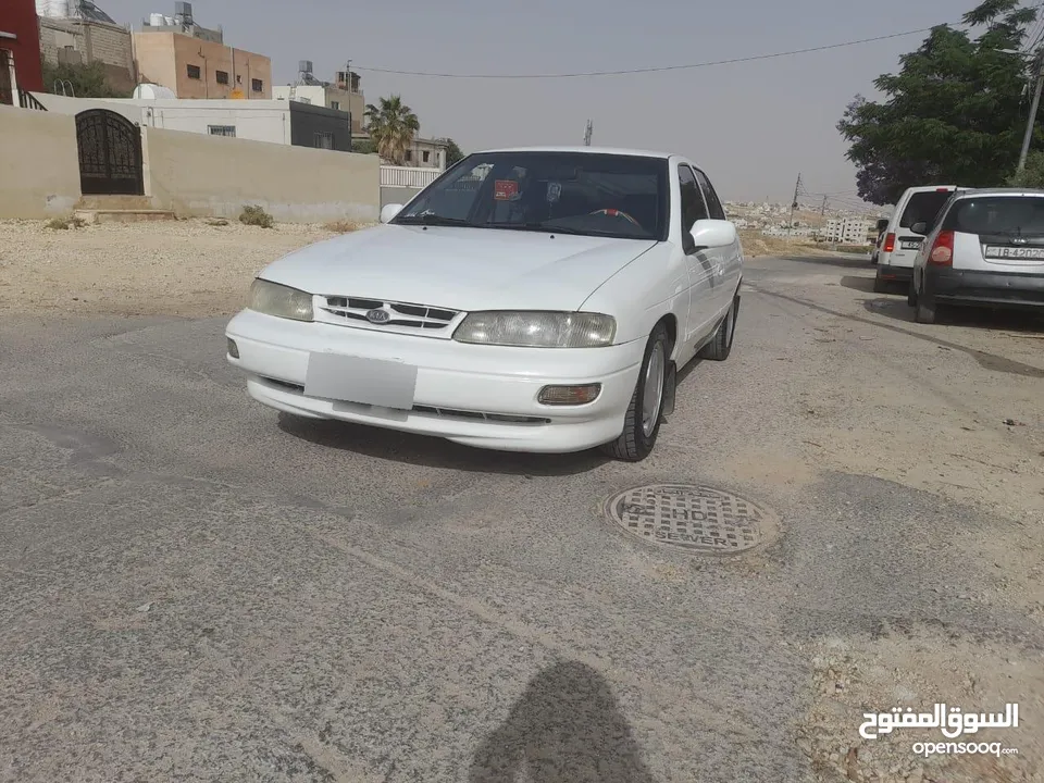 كيا سيفا للبيع مديل 97