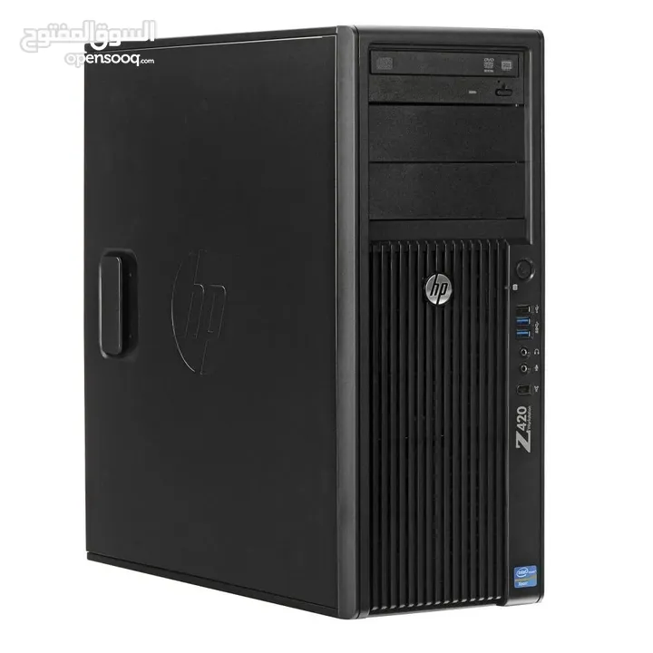 HP Z420 Workstation