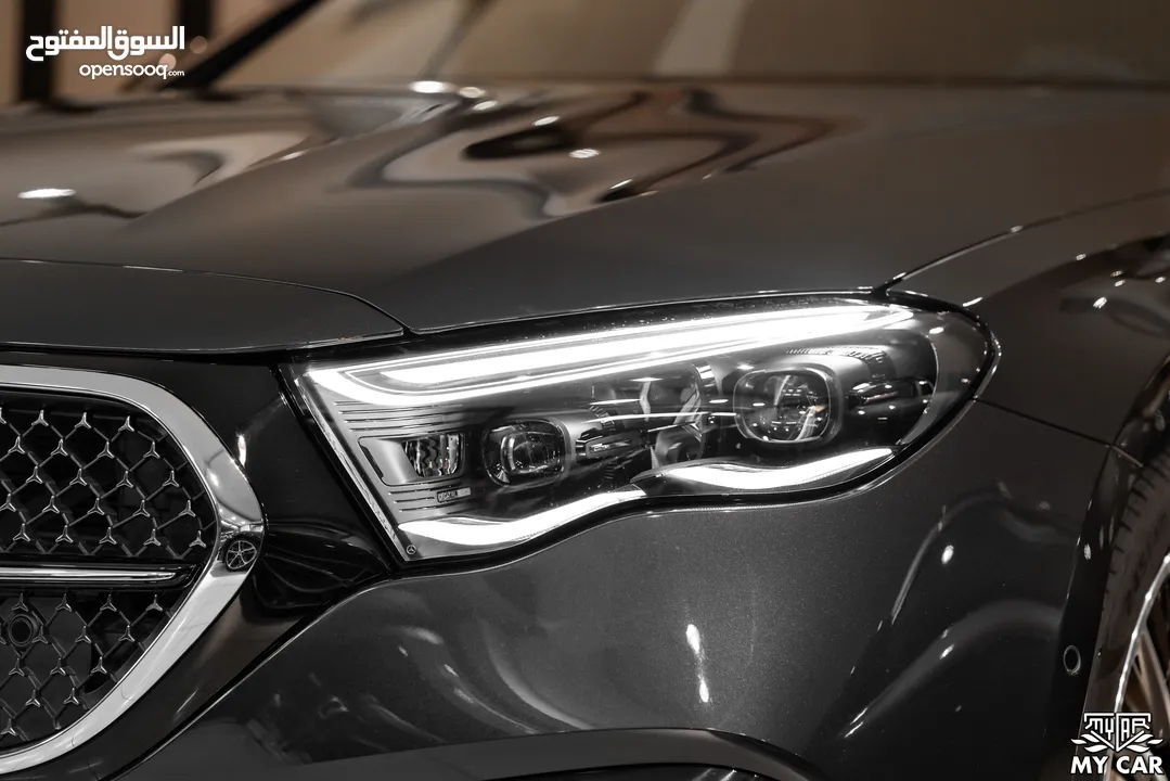 2024 Mercedes E200 – AMG Night Package - وارد وكفالة الوكالة