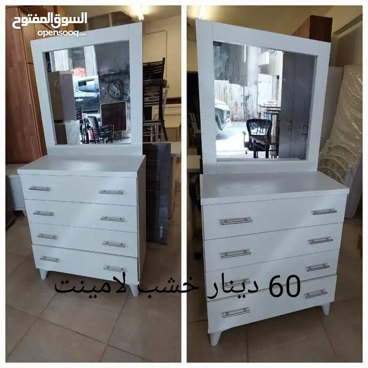 اثاث منزلي ومكتبي للبيع شامل التوصيل داخل عمان جديد
