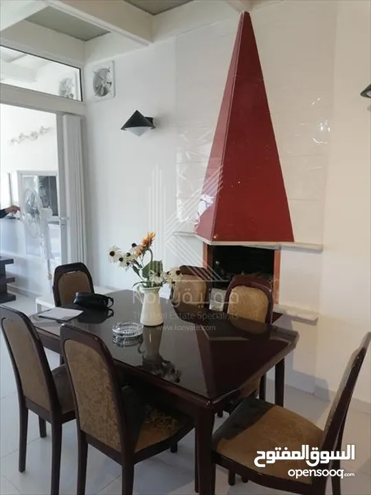 Furnished Apartment For Rent In Abdoun