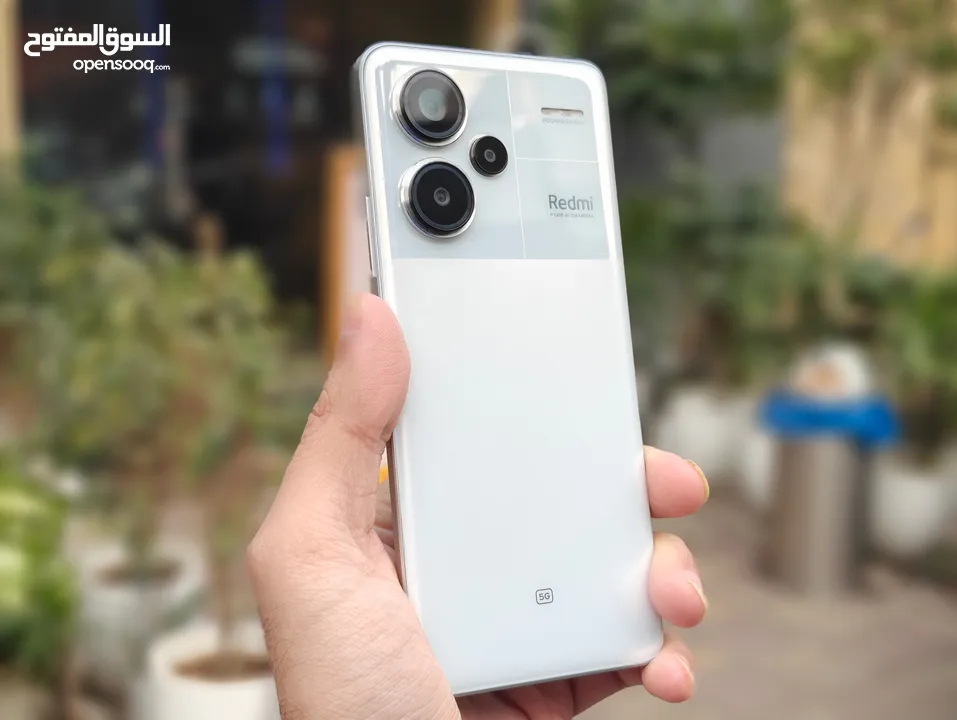عملاق ريدمي 13برو بلس 512 بسعر حرق باعلى المواصفات وبرام 12غيغا رام ويدعم esim