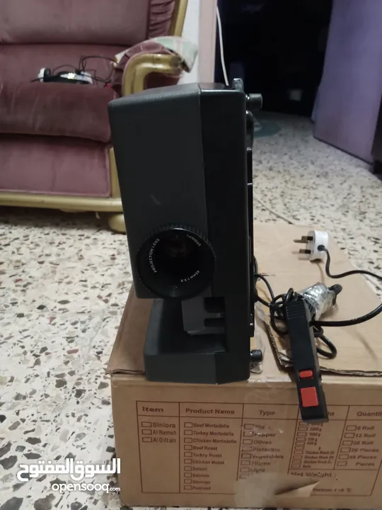 بروجكتر صور جهاز عرض الشرائح وارد امريكا