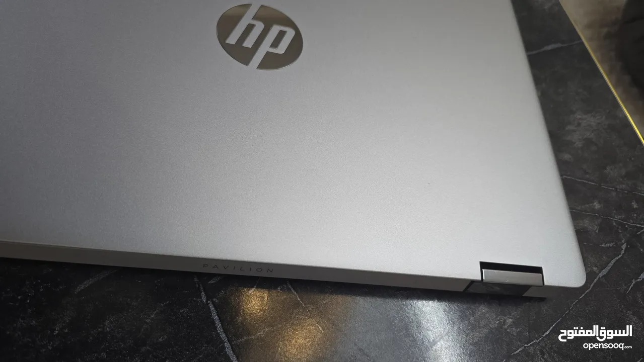 لابتوب hp 360 قلاب اخو الجديد