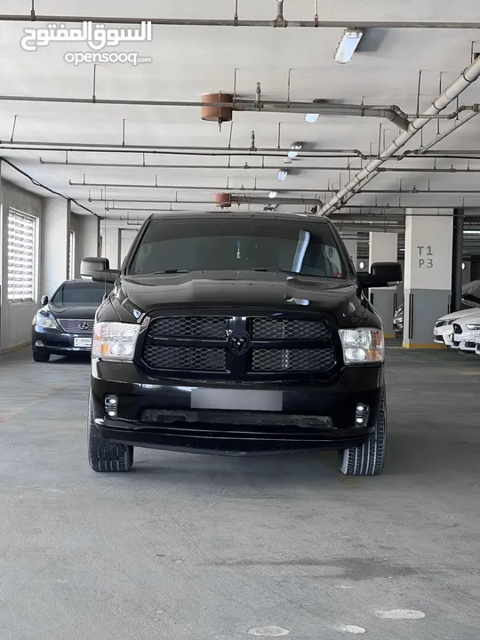 Dodge Ram 1500 دوج رام 2014