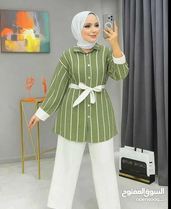 فساتين وطقوم طلعات