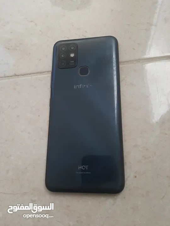 Infinix hot 10