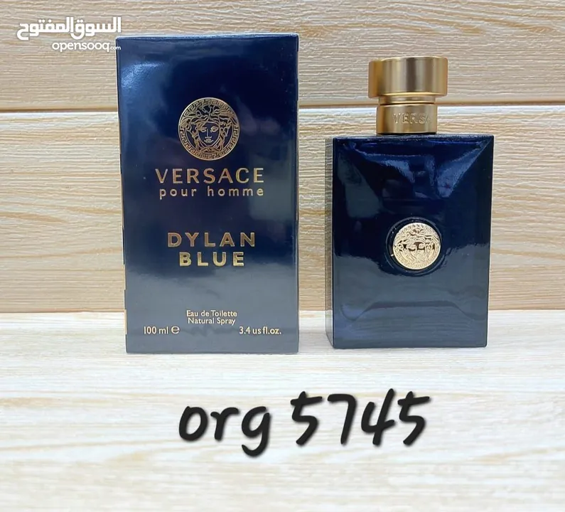 عطور اصلية.  مية بل مية. اطلب ولا تتردد