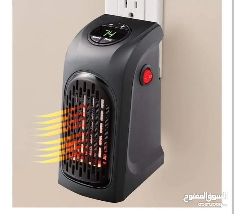 دفايه صوبه صغيره متنقله Handy Heater صوبة دفاية تسخين الهواء صوبات