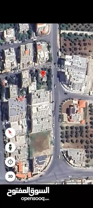 ارض سكنيه للبيع