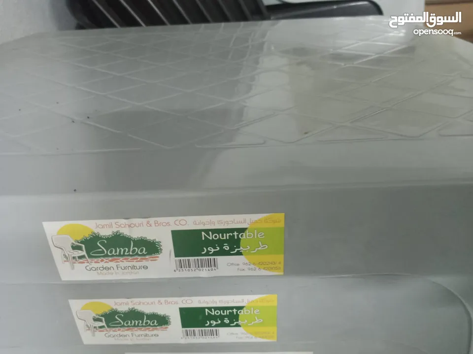 للايجار كراسي و سماعات للحفلات
