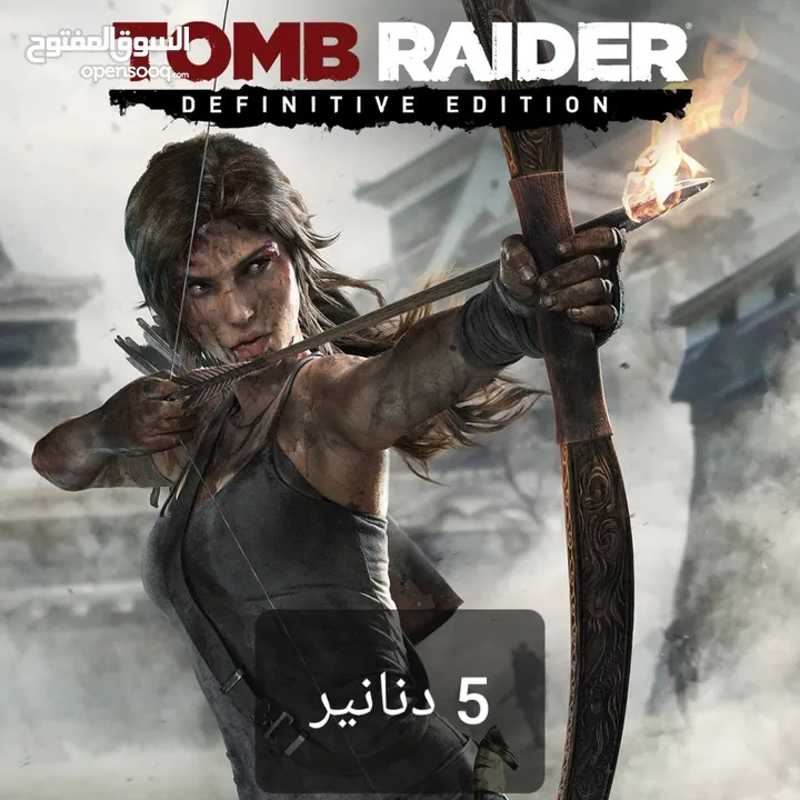 العاب xbox one & series