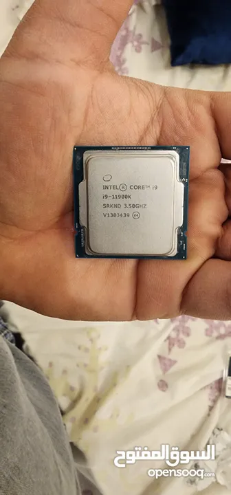 INTEL(R) CORE i9 ¡9-11900K SRKND 3.50GHZ