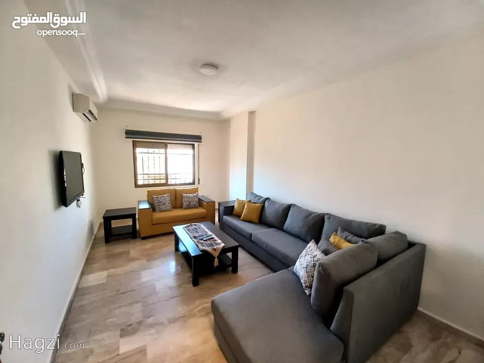 شقة مفروشة للإيجار 240م2 ( Property 16964 )