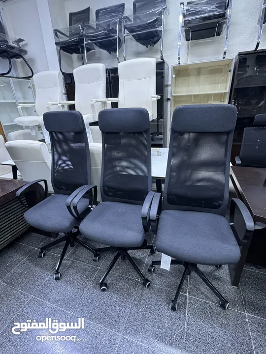 Used Office Furniture Selling and Buying