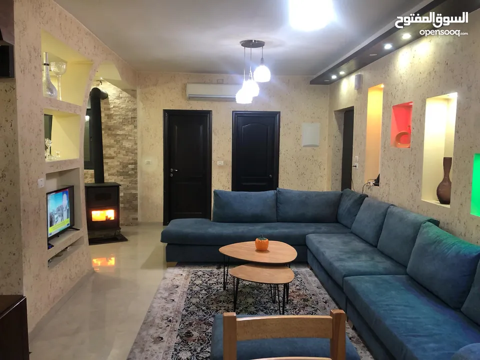 شقة للايجار الشهري بموقع مميز في بيت لحم