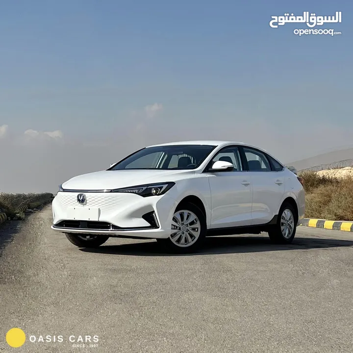 شانجان ايدو الكهربائية 2023 Changan Eado Ev