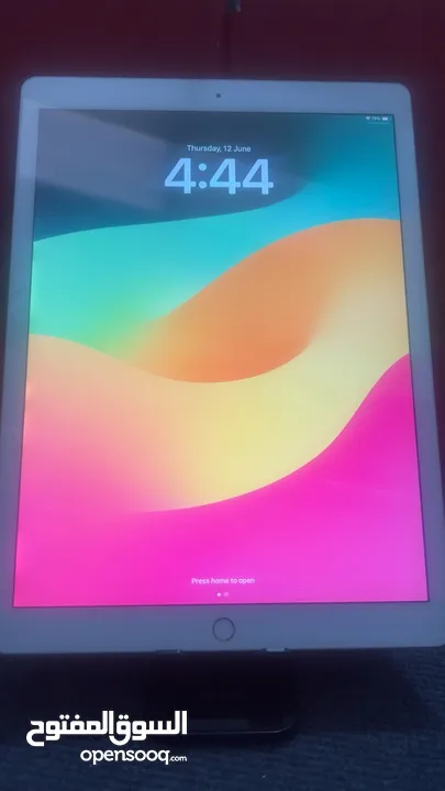 ايباد برو 2017   iPad Pro مقاس 12.9 إنش (الجيل الثاني للبيع