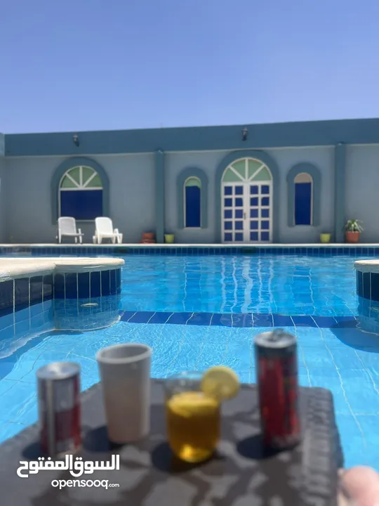 مزرعة Blue lagoon ابتداء من 90 دينار