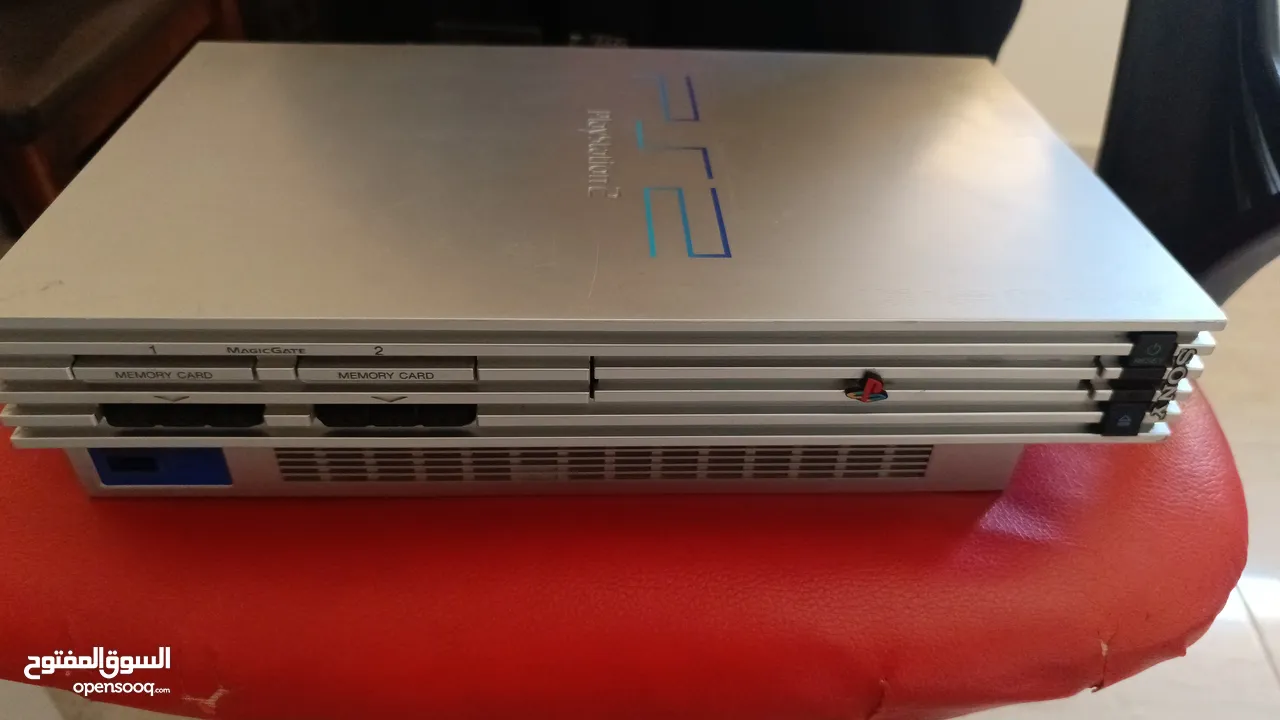 ps2 بلايستيشن 2 معدل نازل عليه العاب 350 لعبة