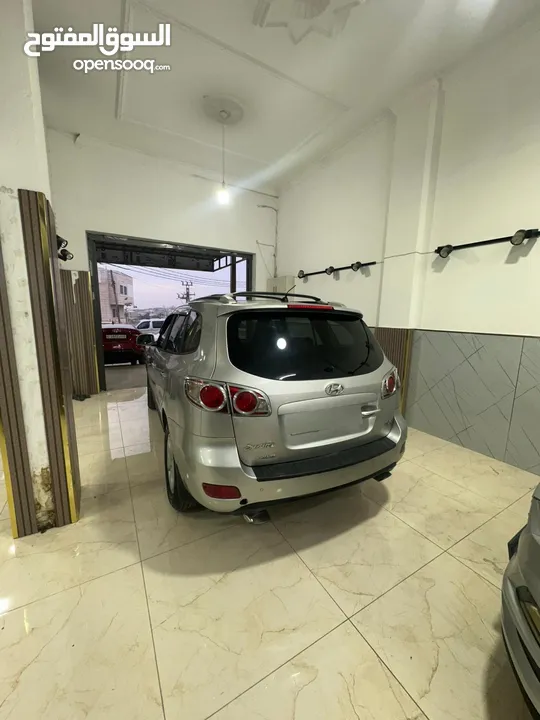 هونداي سنتافيه للبيع او البدل