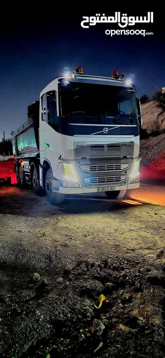 VOLVO FH 2016