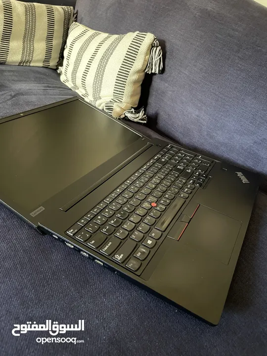 Lenovo Thinpad E580-Core i7