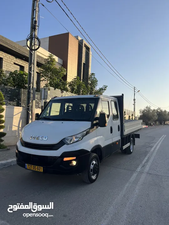 افيكو 50c15 موديل 2020 صندوق طول 3.50