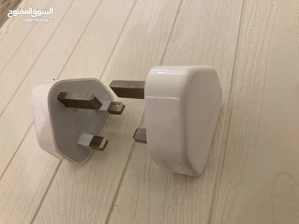 عظمة شاحن ايفون اصلية