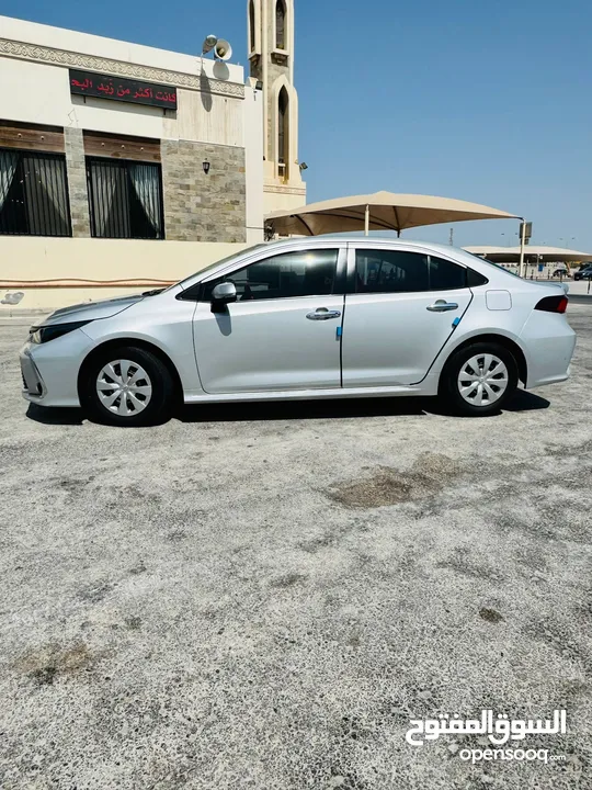 For sale Toyota Corolla 2020  Excellent condition car