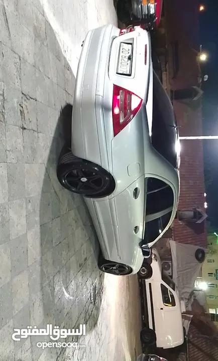 مارسيدس C240 ماتور V6 موديل 2004