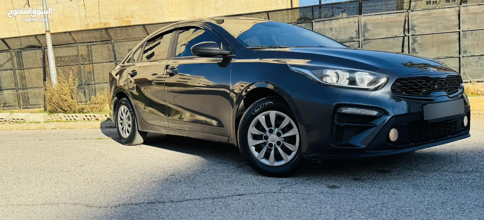 KIA Cerato   2019