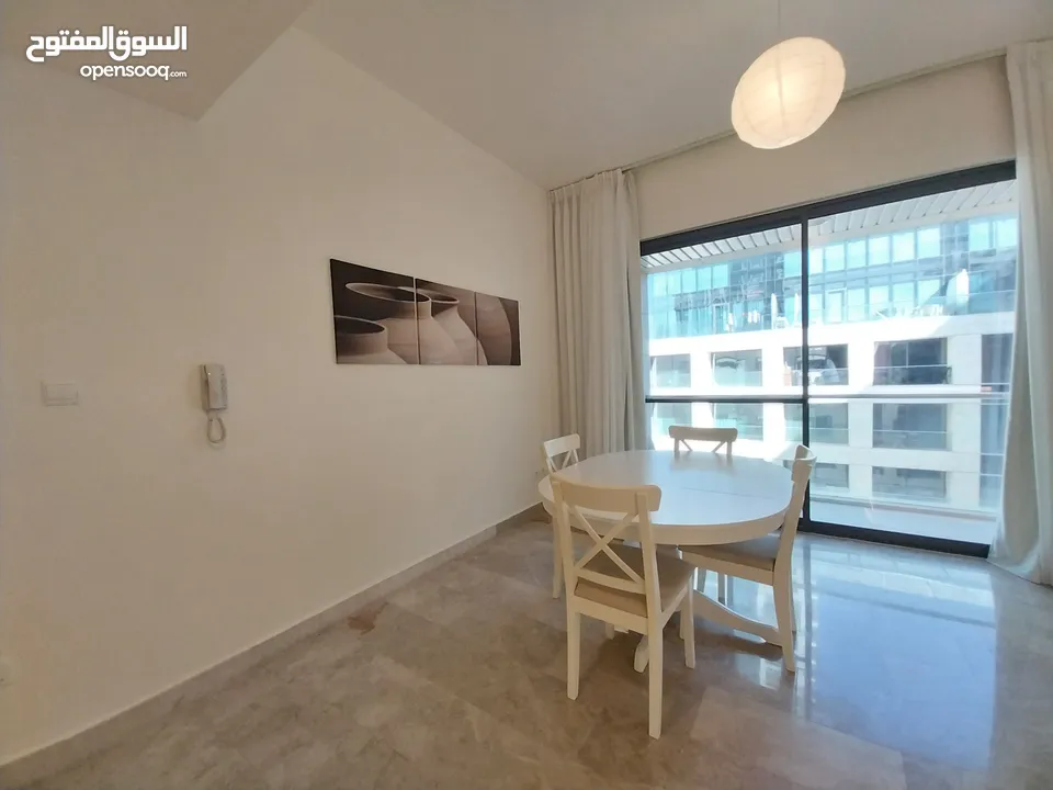 شقه للبيع في منطقه العبدلي ( Property ID : 33596 )