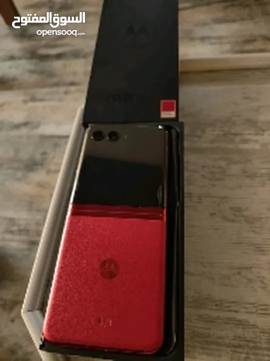 للبيع موتوريلا razr 40ultra