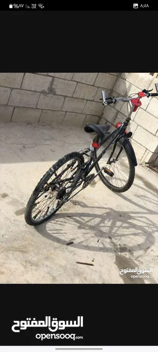 بسكليت جنط 26