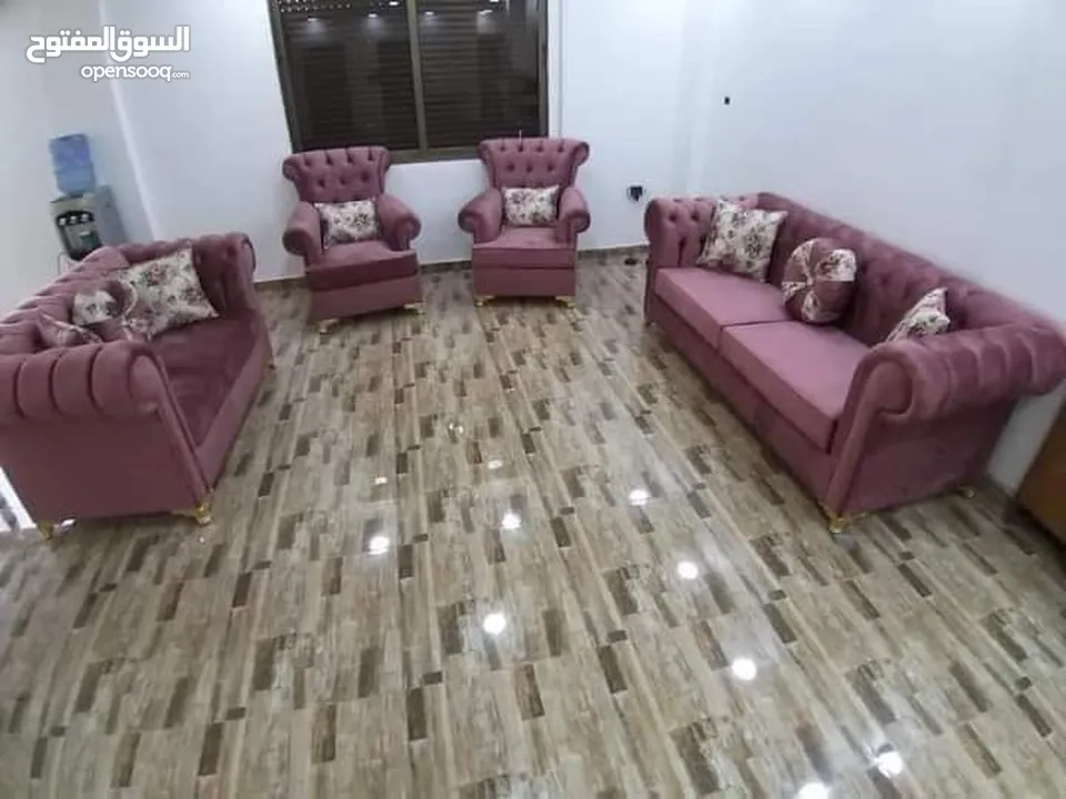 اطقم كنب جديدة