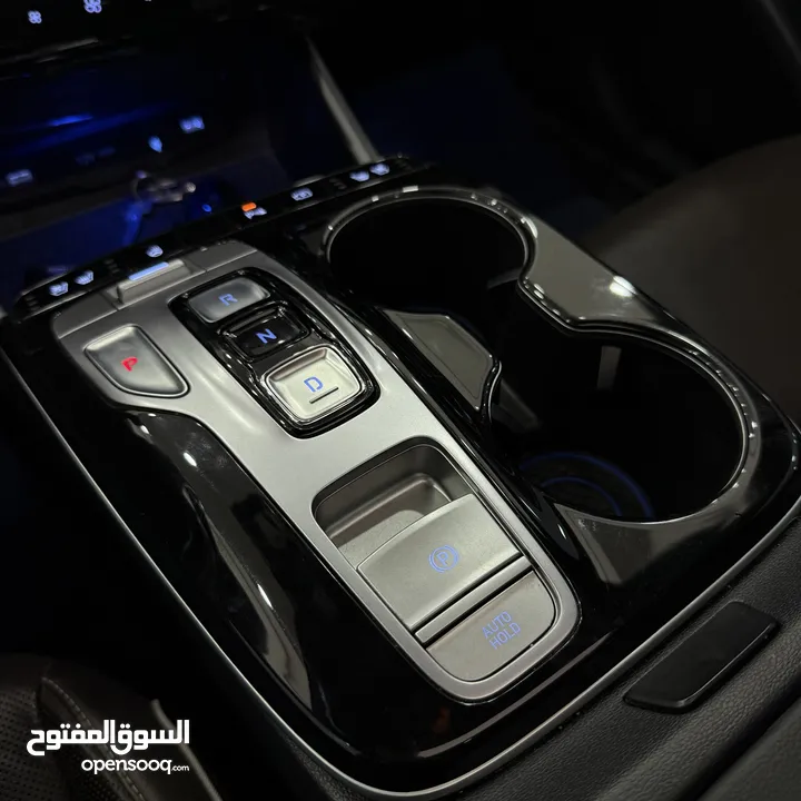 هيونداي توسان هايبرد فل الفل سعر حرق منافس