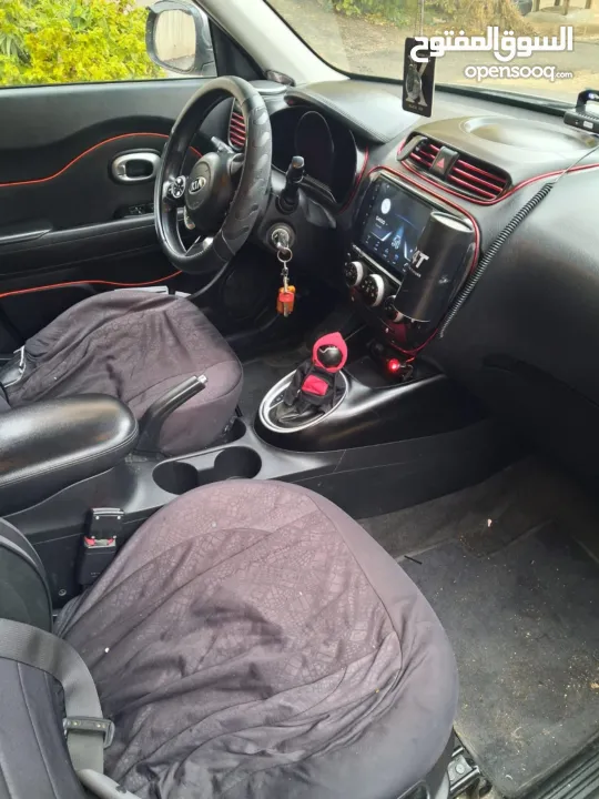 كيا، سول، 2013