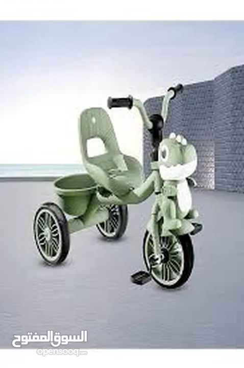 اللعاب اطفال  دراجات كرسي طعام قفص بيبي