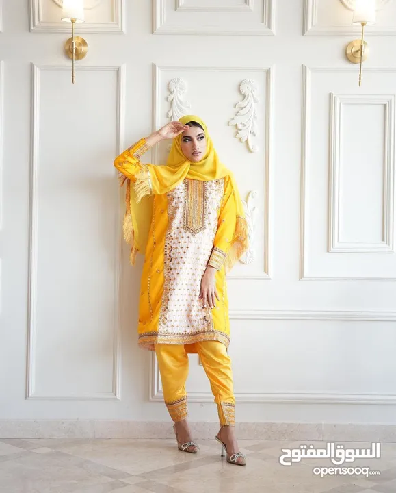 لبس عماني جاهز