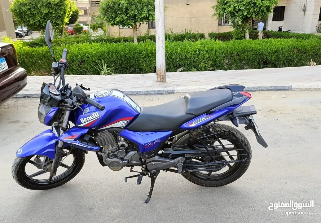 benelli vlr 150cc (2021)