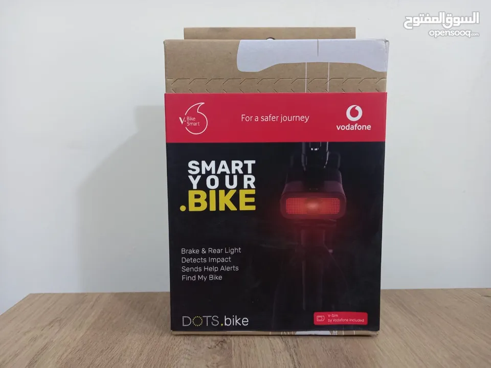 فودافون v-bike smart
