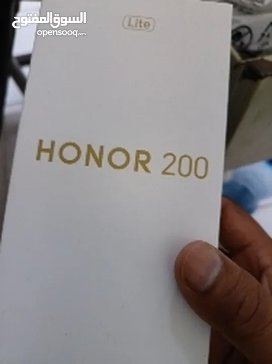 Honor 200 lite 256gb