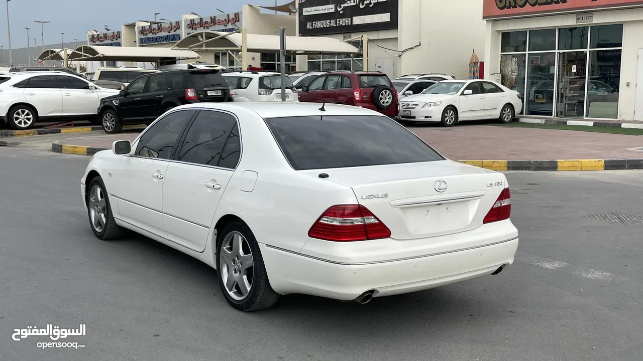 Lexus LS430, 2006, 41000Km Only, Urgent Need Sale